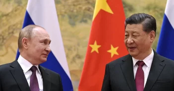 President Xi Jinping’s Visit to Russia